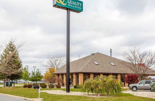 St. Marys Hotel | Quality Inn St. Mary's