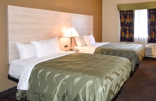 Brooks Hotel | Quality Inn & Suites Brooks Louisville South
