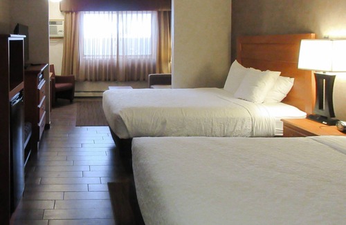 Detroit Lakes Hotel | Quality Inn & Suites Detroit Lakes