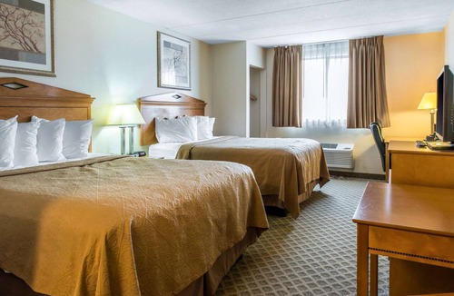 Fairview Hotel | Quality Inn & Suites Fairview - Erie
