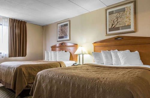 Fairview Hotel | Quality Inn & Suites Fairview - Erie