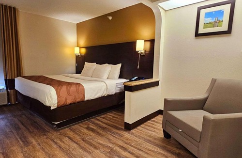 Cahokia Hotel | Quality Inn & Suites near St Louis and I-255