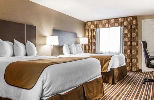 South Portland Hotel | Quality Inn & Suites South Portland