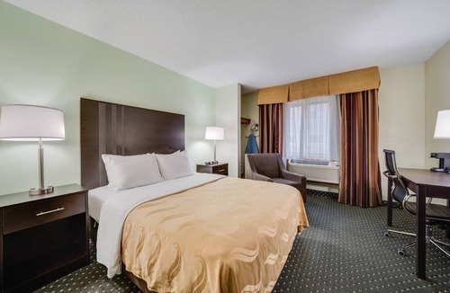 Sioux Falls Hotel | Quality Inn & Suites Sioux Falls South