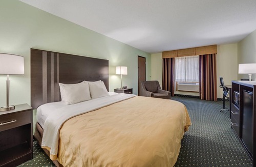 Sioux Falls Hotel | Quality Inn & Suites Sioux Falls South
