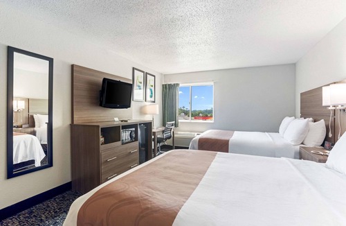Ferdinand Hotel | Quality Inn & Suites