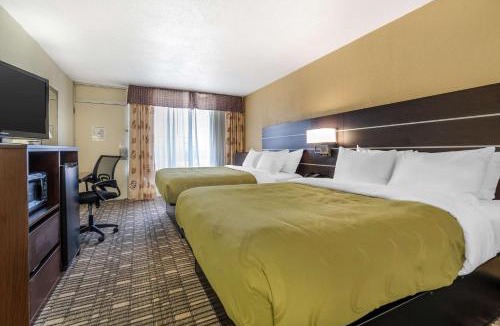 Tucumcari Hotel | Quality Inn Tucumcari
