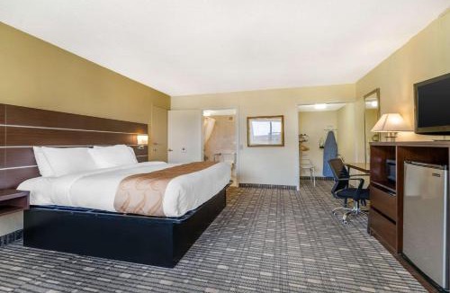 Tucumcari Hotel | Quality Inn Tucumcari