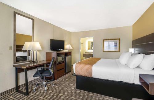 Tucumcari Hotel | Quality Inn Tucumcari