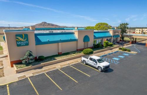 Tucumcari Hotel | Quality Inn Tucumcari