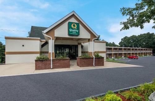 Westfield Hotel | Quality Inn Westfield - Springfield