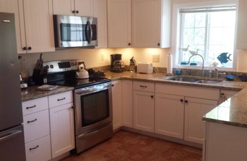 Ocean Park Apartment | Quality Ocean Park Rental Just Minutes From Maine's Premier 7 Mile Sandy Beach