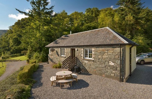 Slate Islands Cottage | Quarry Cottage - a detatched single storey cottage sleeping up to 6
