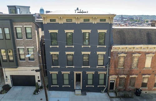 Mount Auburn Apartment | Queen City Views 1 – Chic 1 BDR!