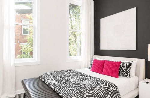 Mount Auburn Apartment | Queen City Views 2 Sleeps 2