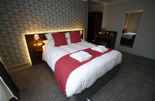 Rothbury Hotel | Queens Head
