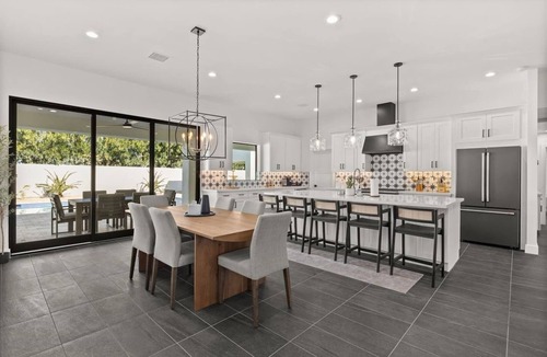 Rancho Saguaro Villa | Querencia | Pool, Hot Tub, Putting Green, Fire Pit, TPC Golf | Scottsdale