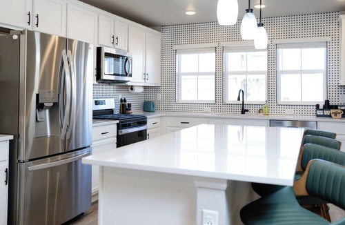 Lochbuie House | Quiet 3-Bedroom Townhome Full of Warmth and Comfort