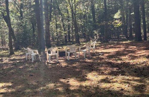 Redgranite Cabin | Quiet cabin in the woods across from Pearl Lake.