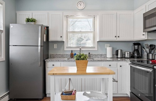 Northeast Harbor House | Quiet, Cozy, and Renovated 3BR Cottage at Acadia's Doorstep
