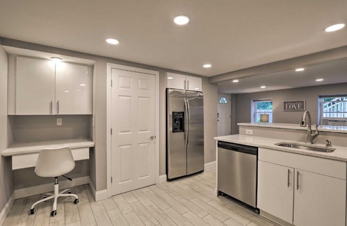 North Wilmington House | Quiet Getaway - 19 Miles to Downtown Boston!