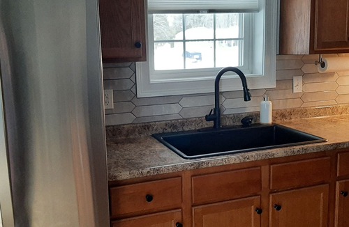 Westbrook Condo | Quiet great location 2 bedroom close to Portland Westbrook Condo summer rental