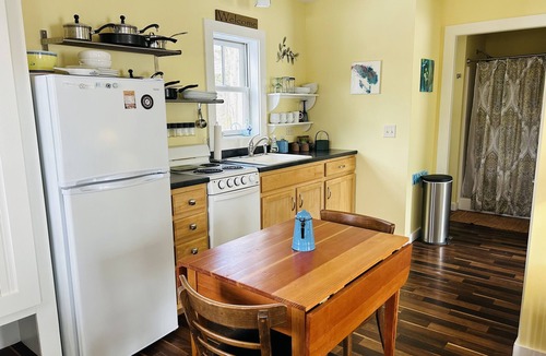 Orland Cottage | Quiet guest cottage-private setting! Hiking, boating, swimming, wildlife near.