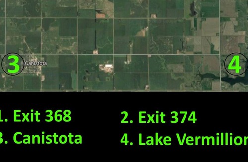 Canistota Apartment | Quiet Kitchenette Studio Minutes From Lake Vermilion & Near I-90! (Studio #1)