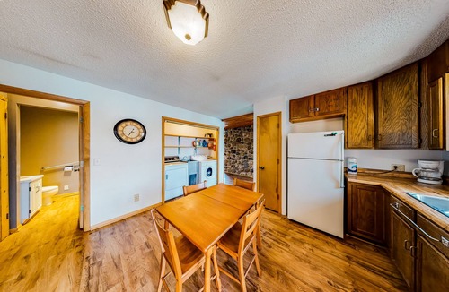 Lac du Flambeau House | Quiet lakefront home with dock, canoe, & sunroom - dog-friendly