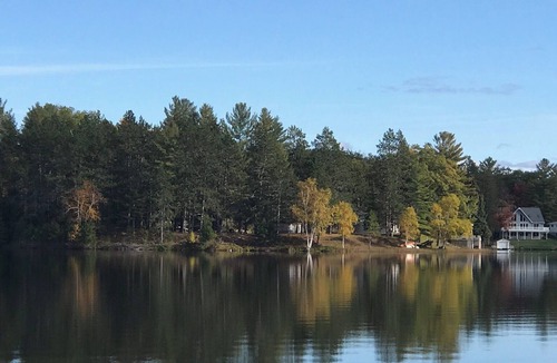 Millersburg House | Quiet location nestled on no wake lake.