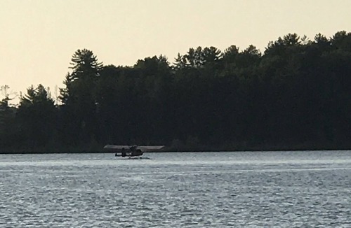 Millersburg House | Quiet location nestled on no wake lake.