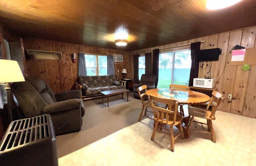 Cass County Resort | Quiet Northwoods Cabin on Leech Lake, Minnesota