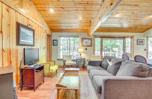 Presque Isle House | Quiet Presque Isle Home w/Grill: Families Welcome