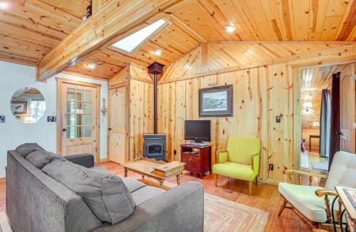 Presque Isle House | Quiet Presque Isle Home w/Grill: Families Welcome
