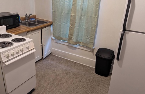 Fargo Apartment | Quiet Private North Fargo Studio