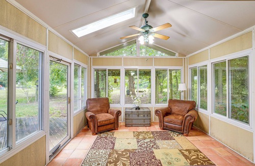 Linn Grove Cottage | Quiet Retreat in Bluffton: Fish, Hike & Golf