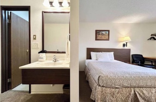 Wolf Point Hotel | Quiet Stay for Exploring Wolf Point’s Landmarks | L.M. Clayton Airport - 4.2 mi