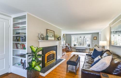 Bass Harbor House | Quiet Waterfront Home: Ideal Maine Escape!