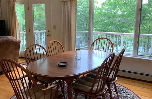 Five Islands House | Quiet waterfront serenity awaits!