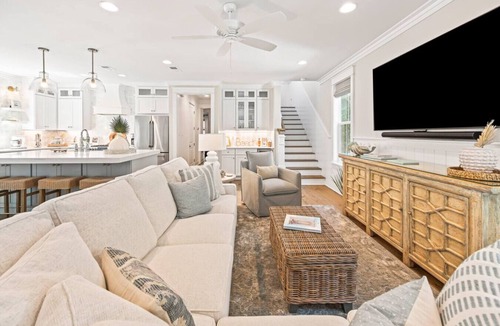 WaterSound West Beach House | Quiet Waters - Watersound West Beach Cottage