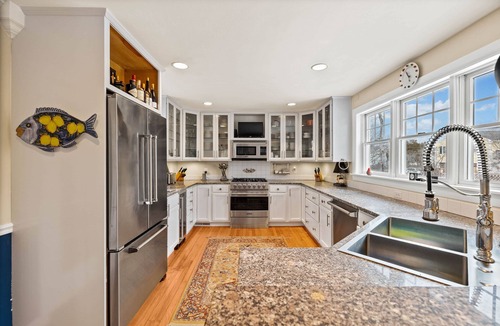 Kennebunk House | Quintessential Beach House at Gooch's