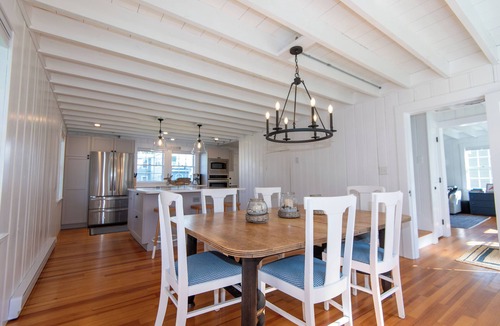 Kennebunkport Cottage | Quintessential Goose Rocks Beach Cottage in Prime Location