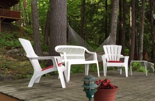 Rome Cottage | Quintessential Maine!