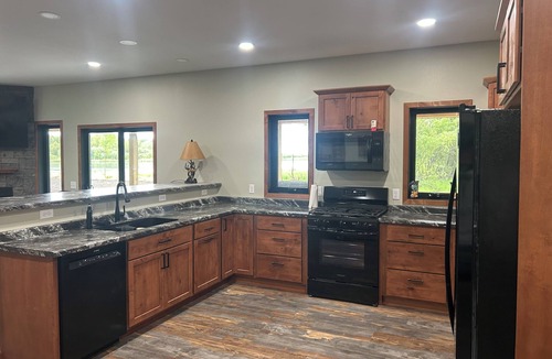 Williams Cabin | Racks and Rods Lodge - On Lake of the Woods