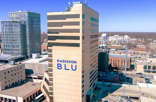 Fargo Hotel | Radisson Blu Fargo