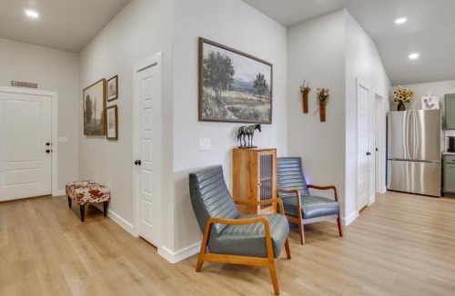 North by Northwest House | Raiderland Retreat! Family Home 5 Mi to Texas Tech
