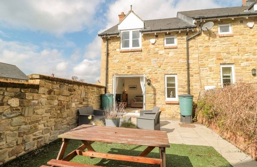 Powburn House | Ramblers Cottage, Powburn