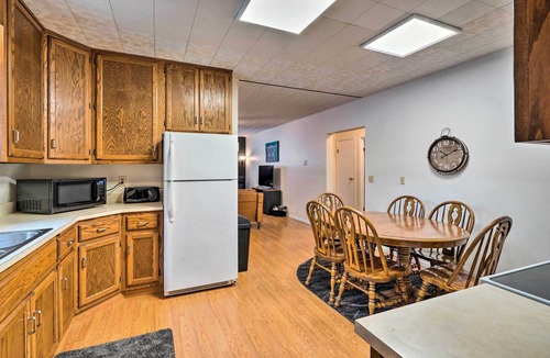 Medora Condo | 'Ranch Suite' Condo < 1 Mi to National Park