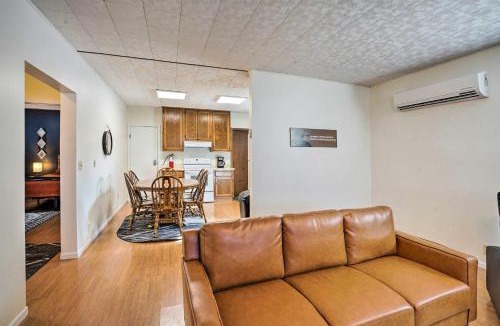 Medora House | 'Ranch Suite' Condo < 1 Mi to National Park