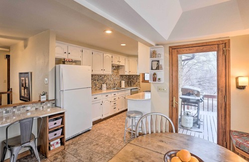 Rapid City House | Rapid City, Sturgis Rally Retreat on 150 Acres
